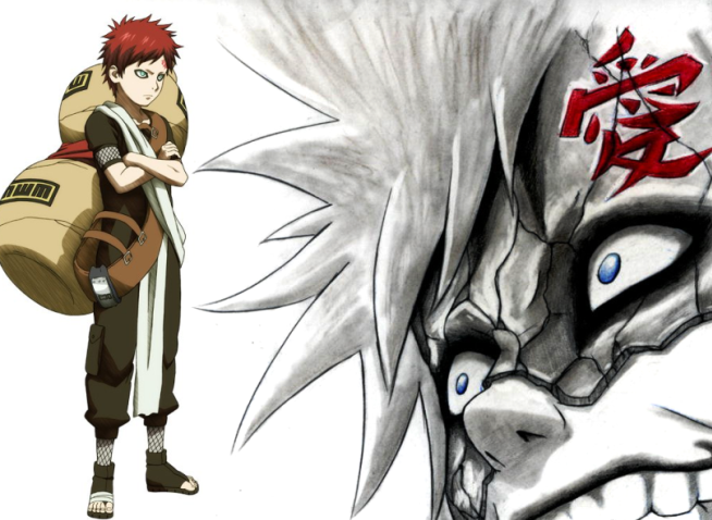 ~♥~ Gaara love ~♥~